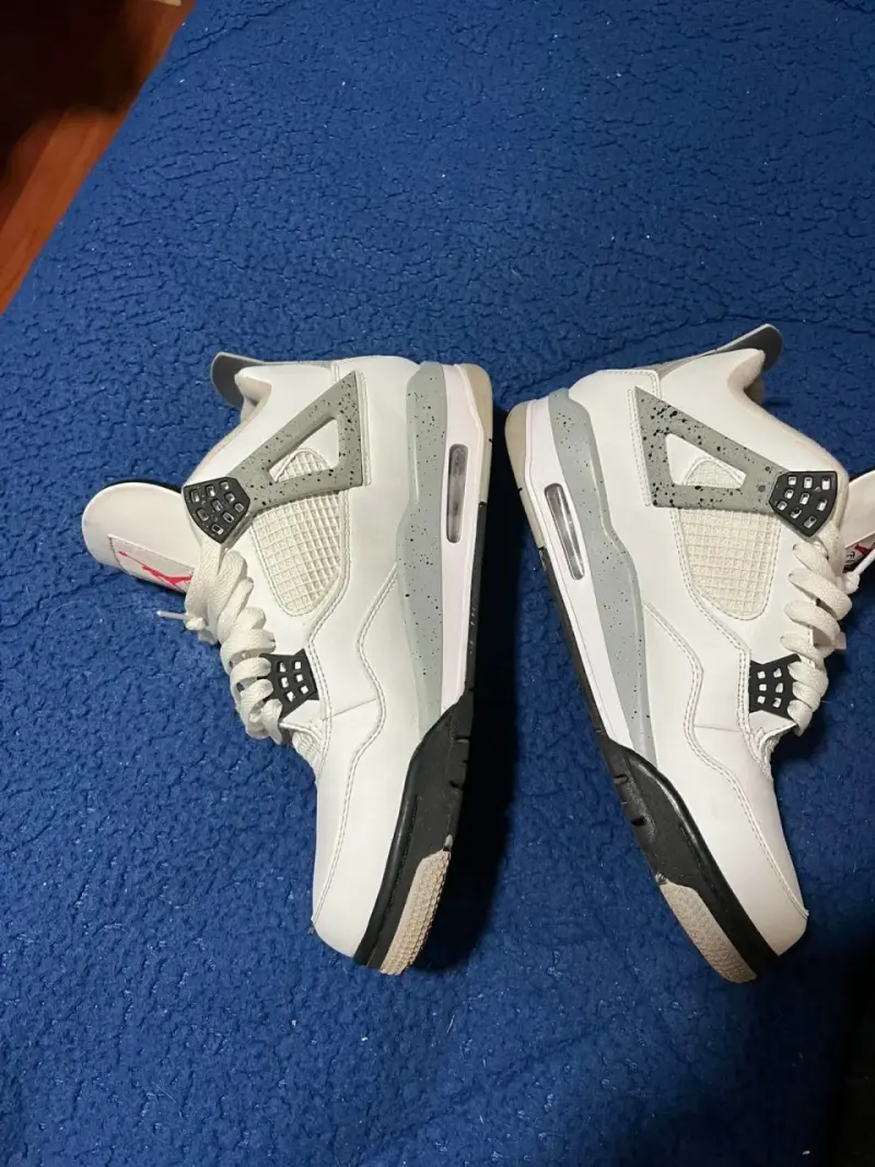 Jordan 4 10 Us - 2
