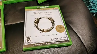 The Elder Scrolls Online Xbox one - miniatura 1