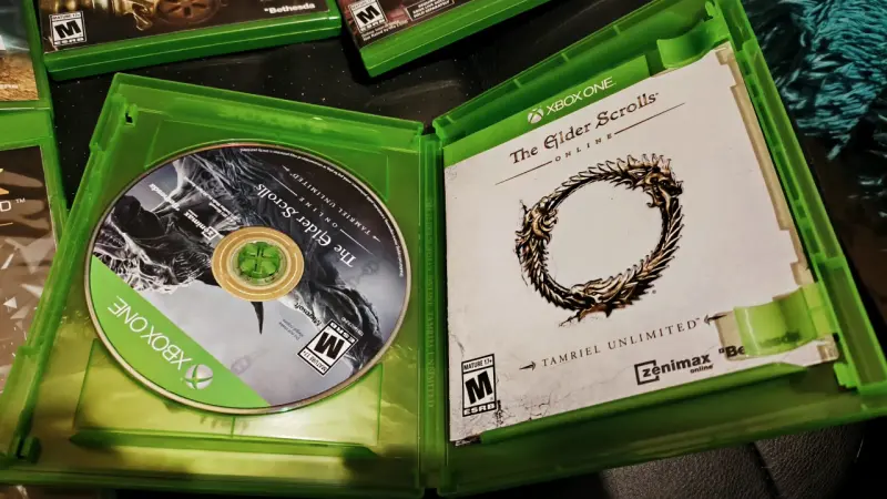 The Elder Scrolls Online Xbox one - 2