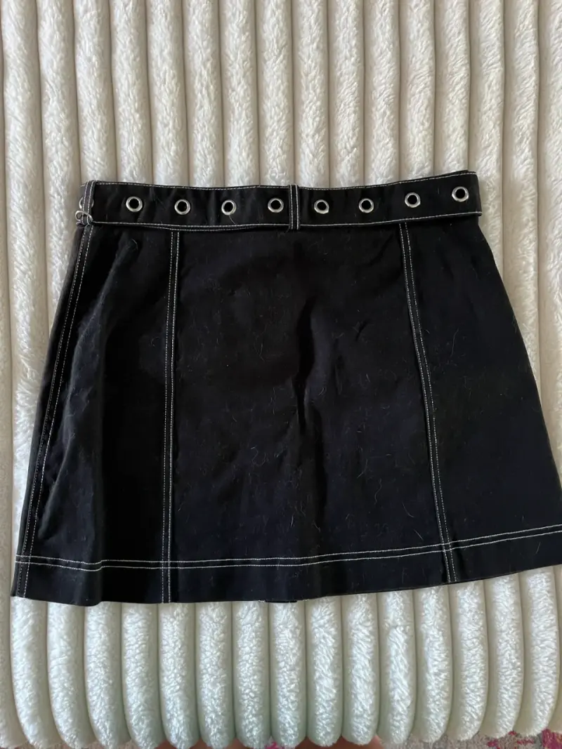 Falda negra Dolls kill - 2