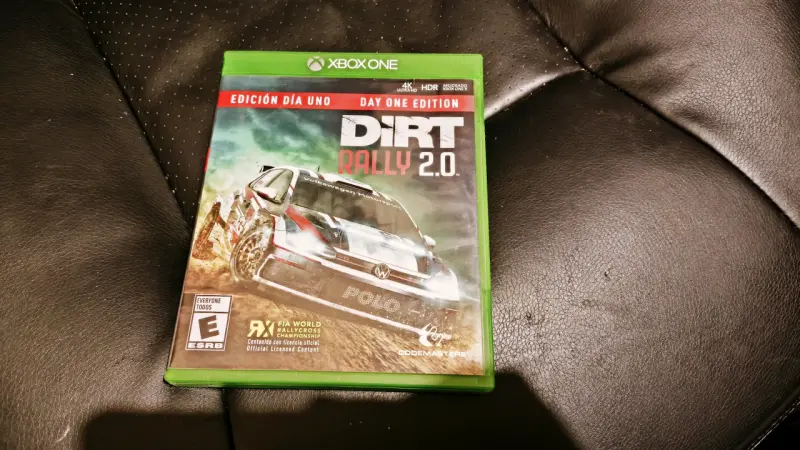 Juego Xbox One Dirt Rally 2.0 Edición Día Uno - 1