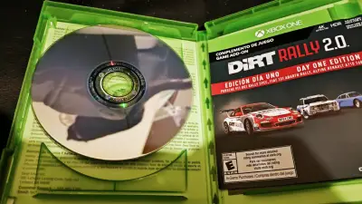 Juego Xbox One Dirt Rally 2.0 Edición Día Uno - miniatura 3