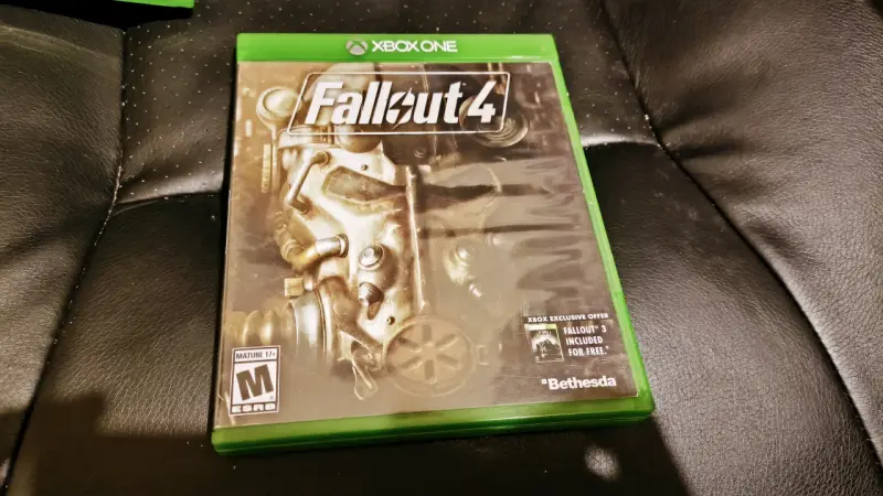 Juego Fallout 4 para Xbox One en buen estado - 1