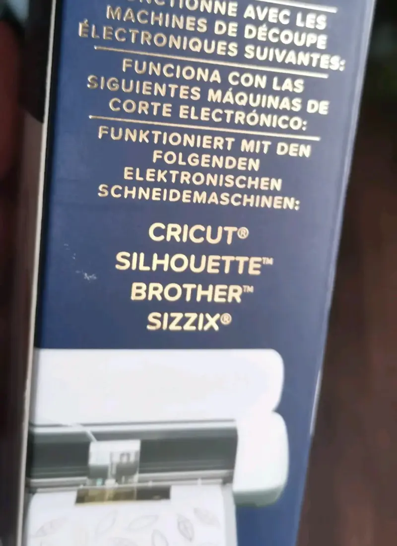 Foil Quill para ploter de Corte - 3