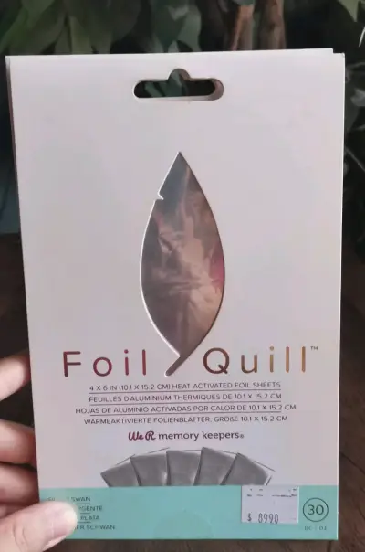 Foil Quill para ploter de Corte - miniatura 5