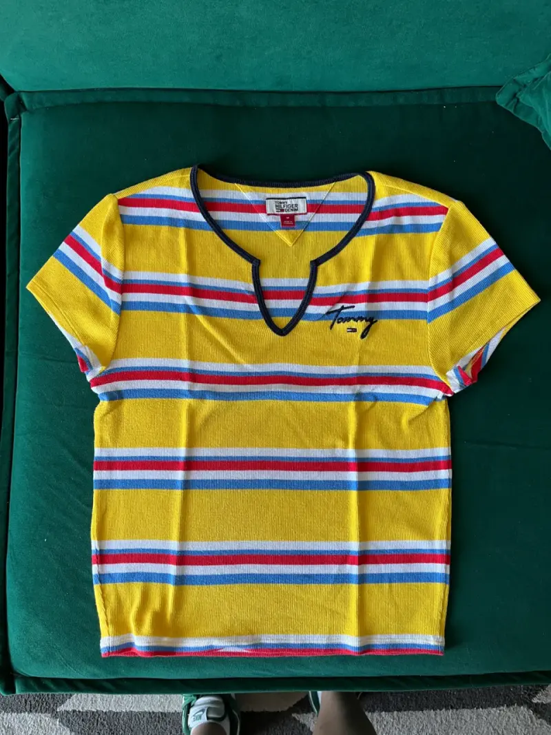 Polera Tommy Hilfiger