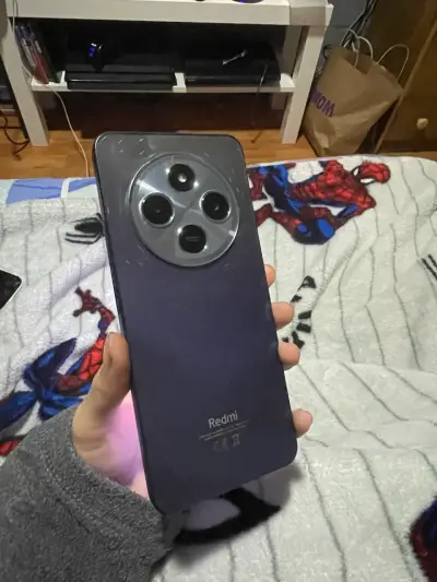 Xiaomi Redmi 14C 256GB Azul - miniatura 2