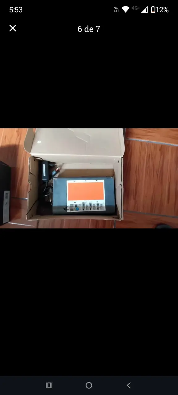 Carpa de cultivo interior con luz LED - 5