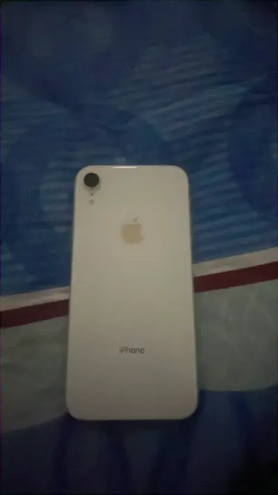 iPhone XR 128 GB Blanco - miniatura 2