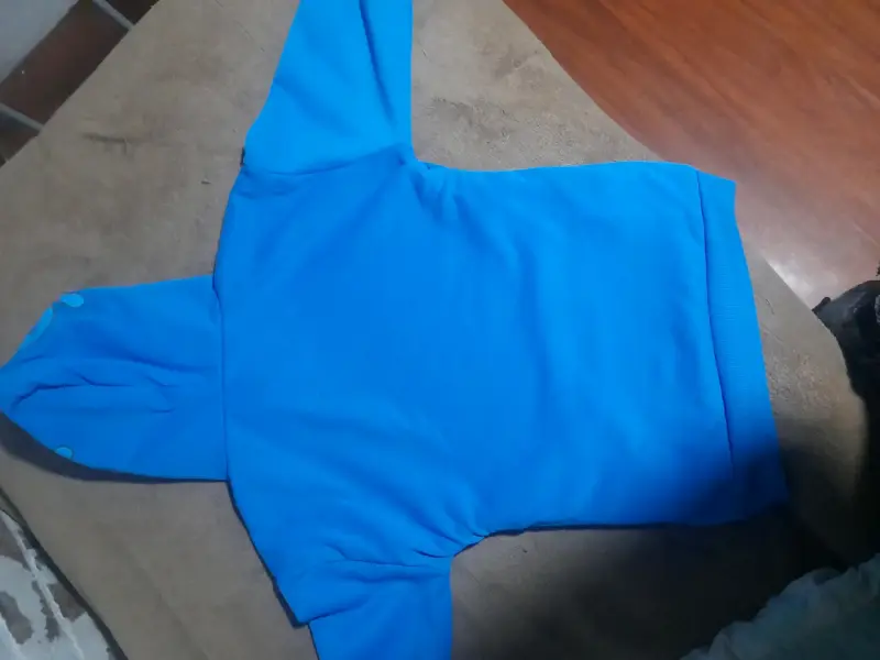 Buzo syna world (xs) ajustado - 3