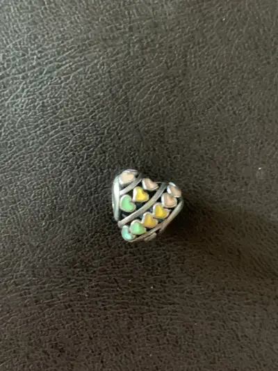 Clip Pandora Original Corazón - miniatura 1