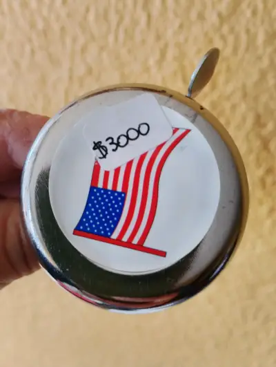 Timbres para bicicleta con diseños divertidos - miniatura 3
