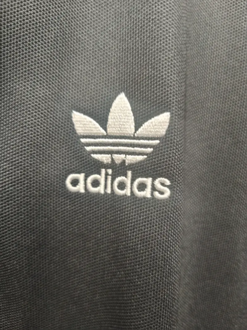 Chaqueta deportiva Adidas Beckenbauer negra tS - 2