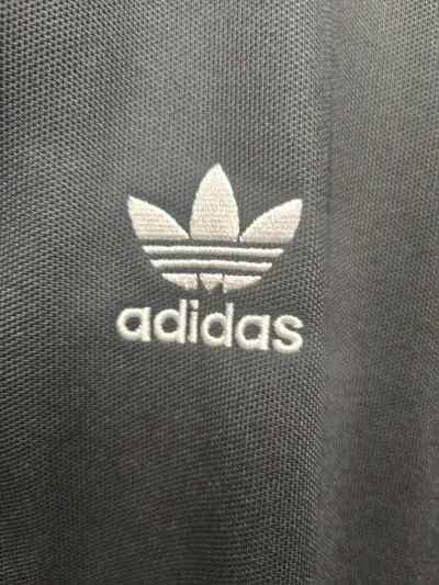 Chaqueta deportiva Adidas Beckenbauer negra tS - miniatura 2