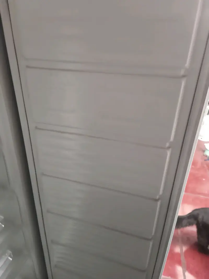 Refrigerador Mademsa de una puerta en buen estado - 3