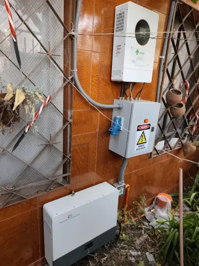 Tablero Eléctrico PV ( ONGRID y OFFGRID) - miniatura 4
