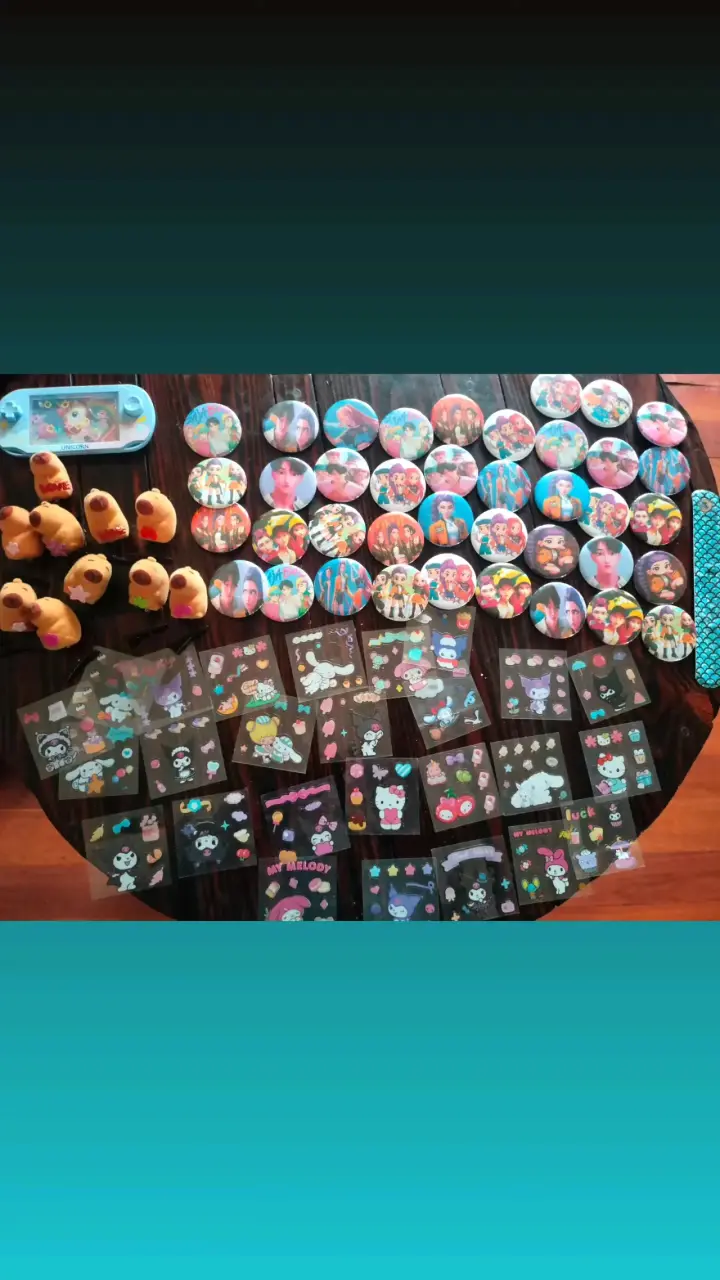 Set de juguetes nuevos y usados como nuevos - 2