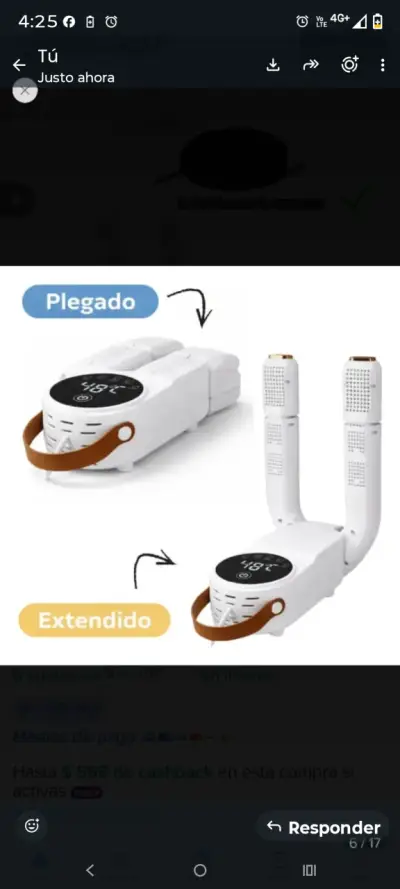 Kit de limpieza para zapatillas Sneaker Cleaning - miniatura 2