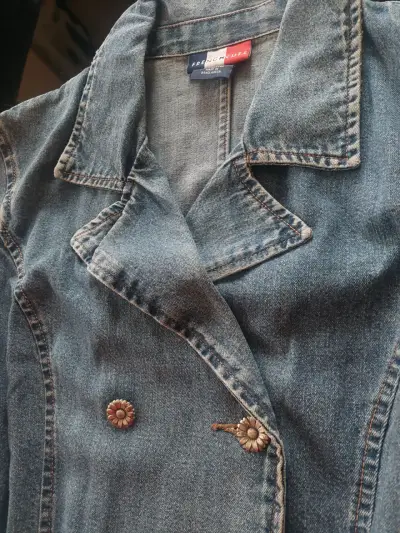 Chaqueta de mezclilla - miniatura 2