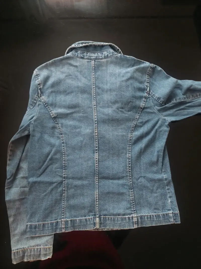 Chaqueta de mezclilla - 3
