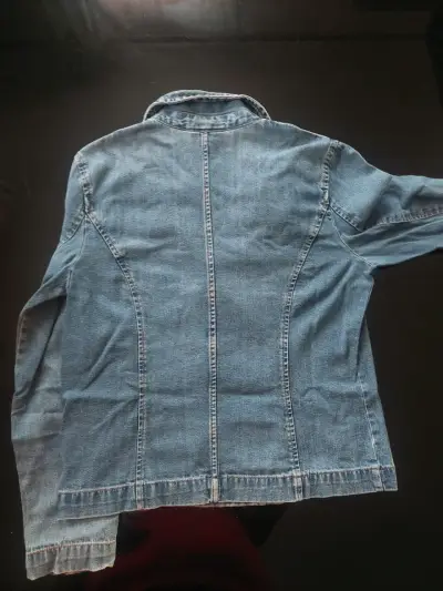 Chaqueta de mezclilla - miniatura 3