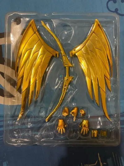 Figura de acción Saint Seiya con armadura dorada - miniatura 2