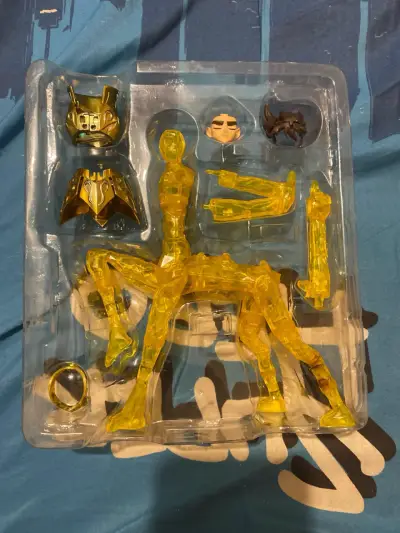 Figura de acción Saint Seiya con armadura dorada - miniatura 4