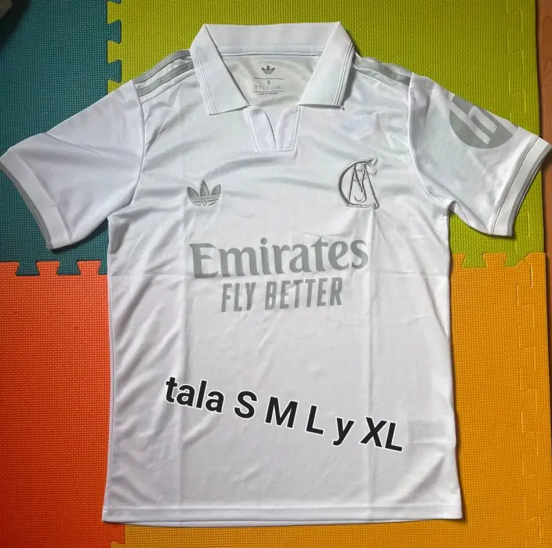 Camiseta Real Madrid especial - 3