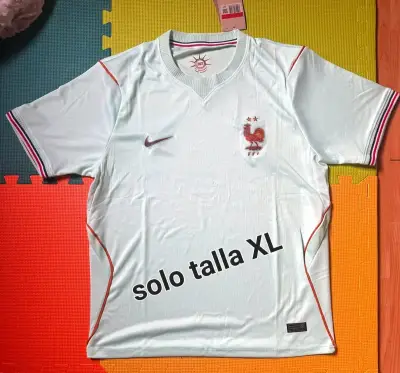 Camiseta francia 2026 - miniatura 1
