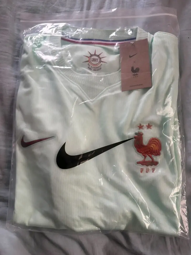 Camiseta francia 2026 - 3