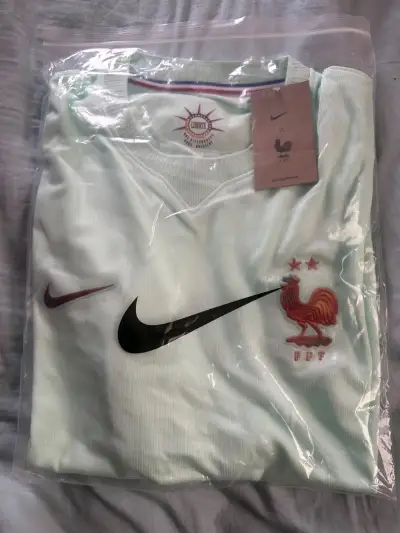 Camiseta francia 2026 - miniatura 3