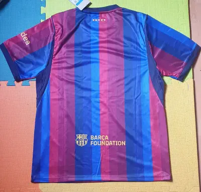 Camiseta FC Barcelona 26/27 - miniatura 2