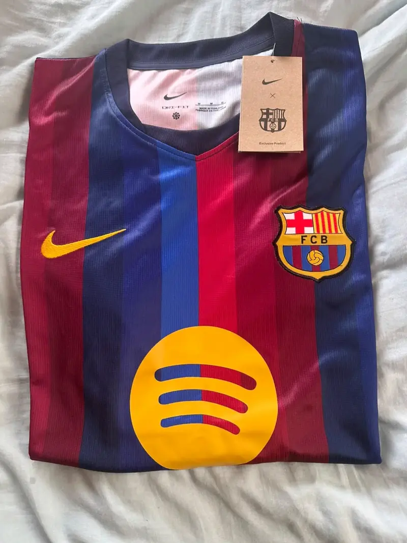 Camiseta FC Barcelona 26/27 - 3