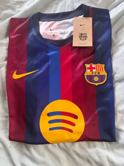 Camiseta FC Barcelona 26/27 - miniatura 3