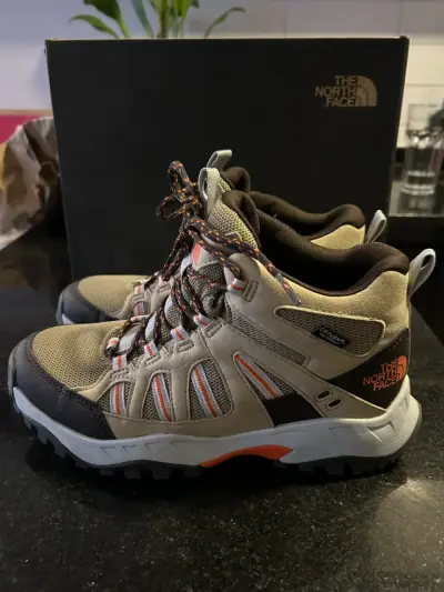 Bototos de trekking The North Face impermeables - miniatura 4
