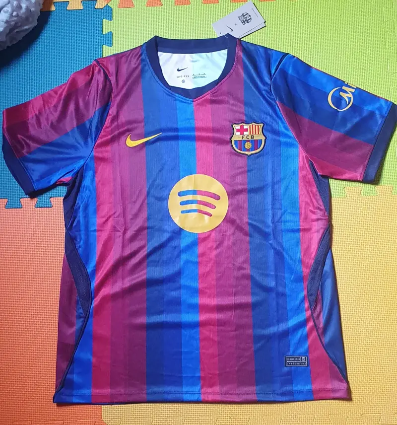Camiseta FC Barcelona 26/27 - 1