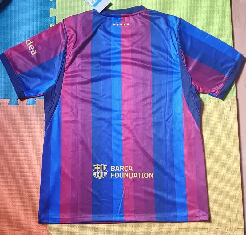 Camiseta FC Barcelona 26/27 - 2