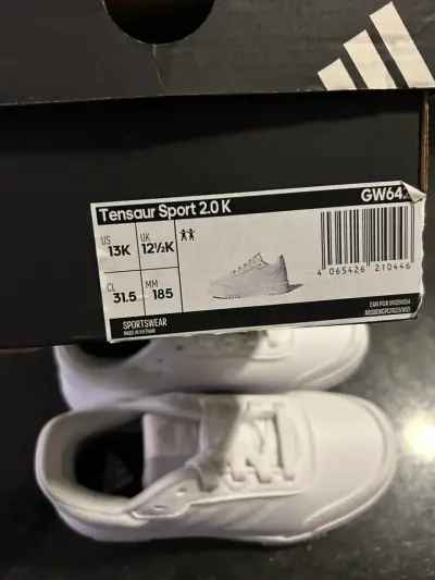 Adidas unisex 31,5 - miniatura 4