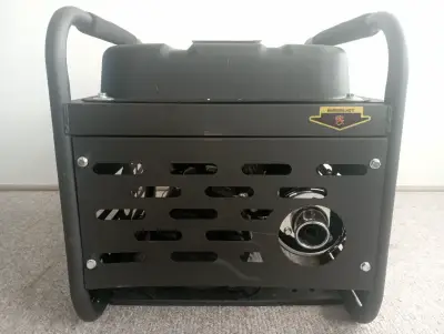 Generador eléctrico Lombardi MT8500-W con accesorios - miniatura 5