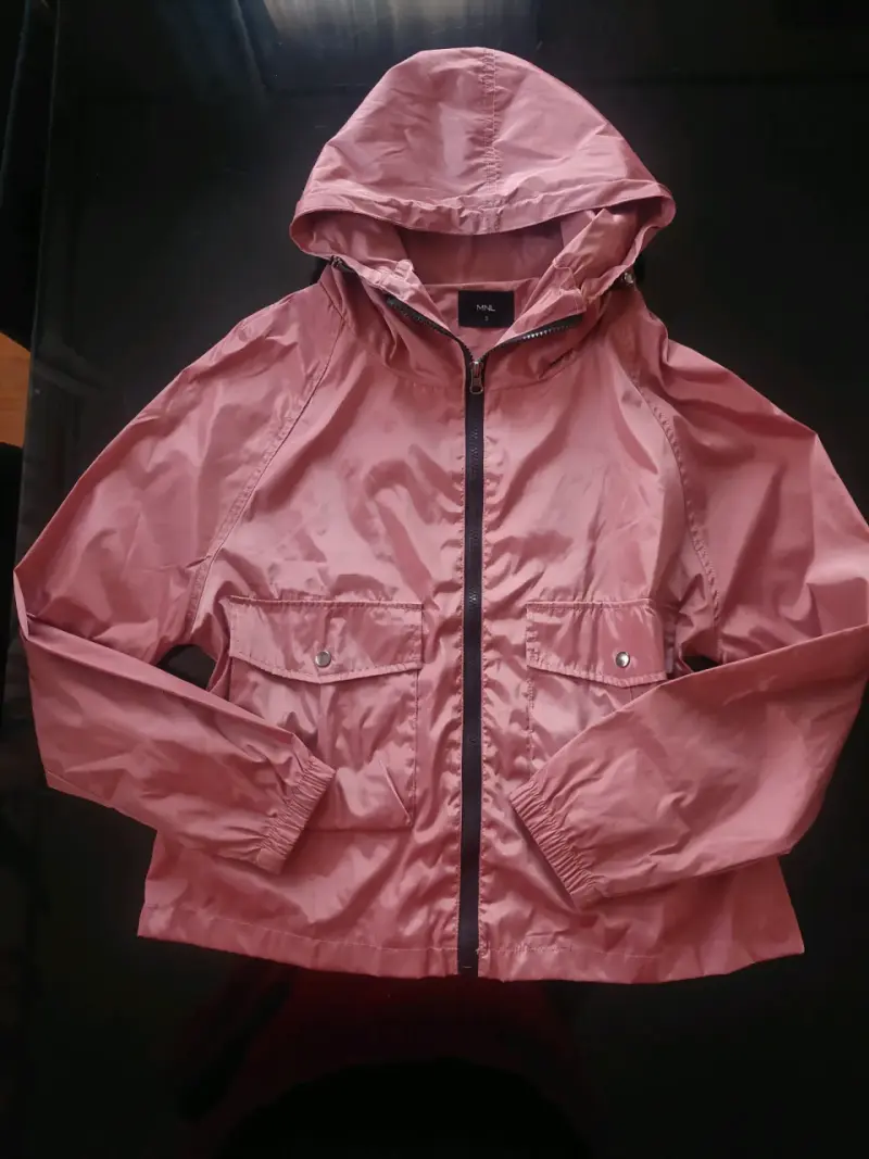 Chaqueta cortaviento para mujer - 1