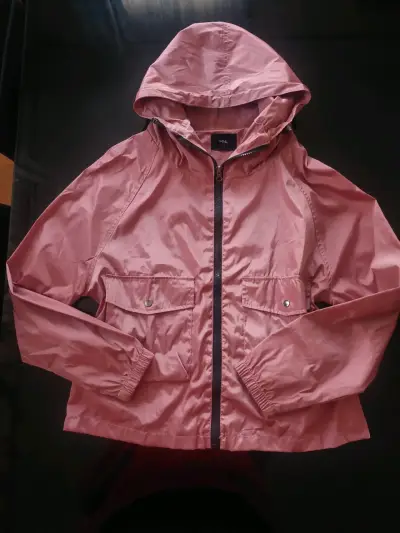 Chaqueta cortaviento para mujer - miniatura 1