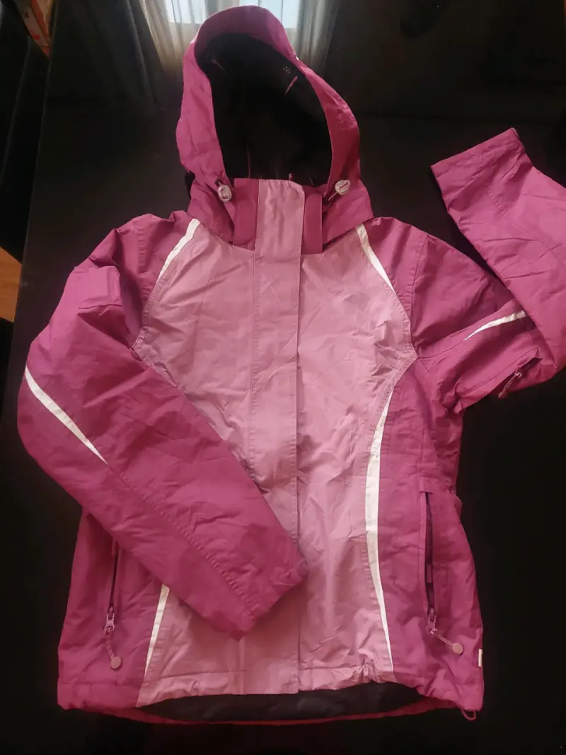 Chaqueta impermeable para mujer - 1