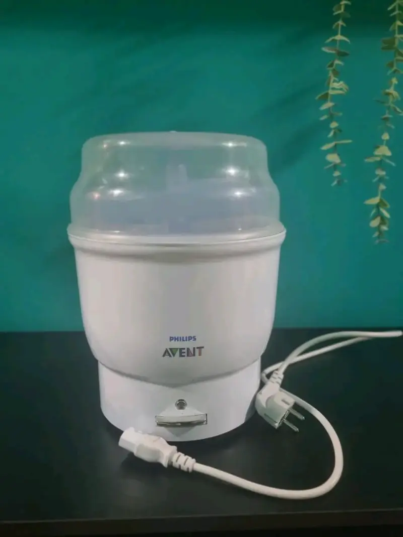 Esterilizador de Biberones Philips Avent Eléctrico
