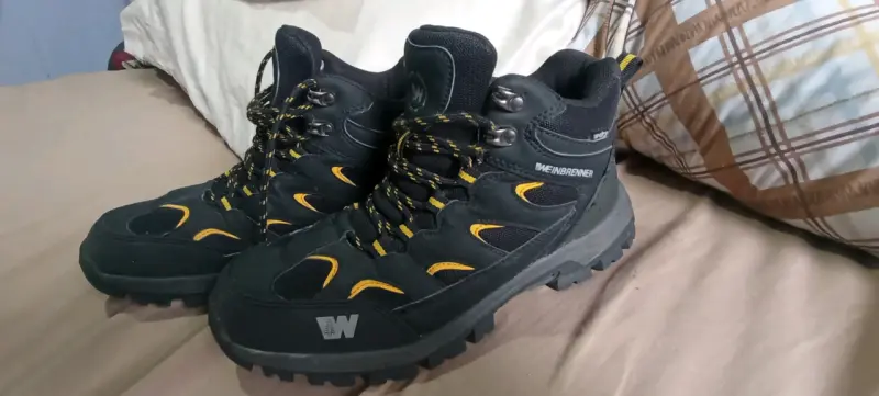 Botas de montaña Weinbrenner impermeables - 1