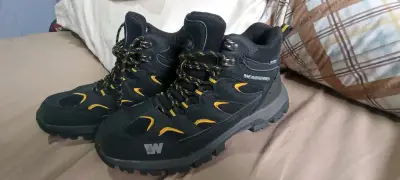 Botas de montaña Weinbrenner impermeables - miniatura 1