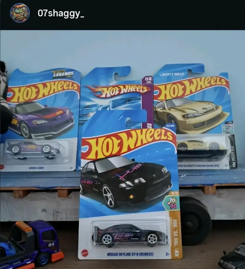 Hot Wheels