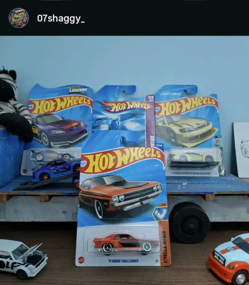 Hot Wheels - 3