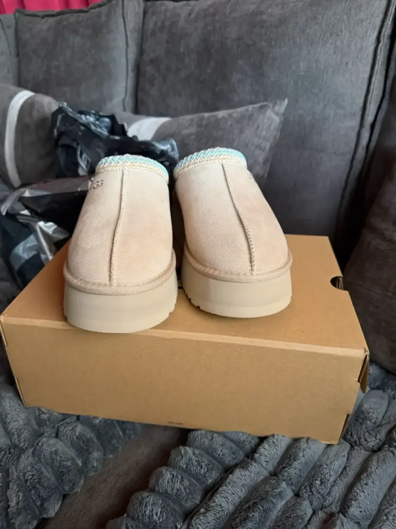 Zapatillas UGG color sand - 2