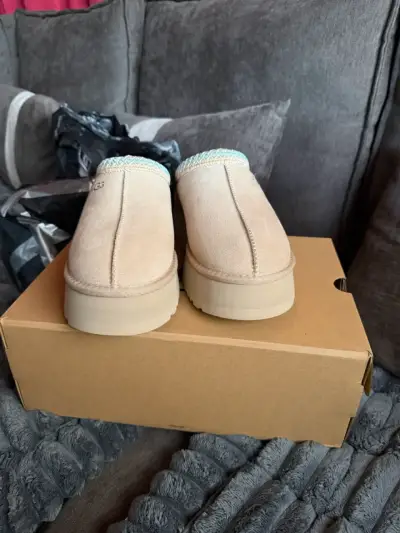 Zapatillas UGG color sand - miniatura 2
