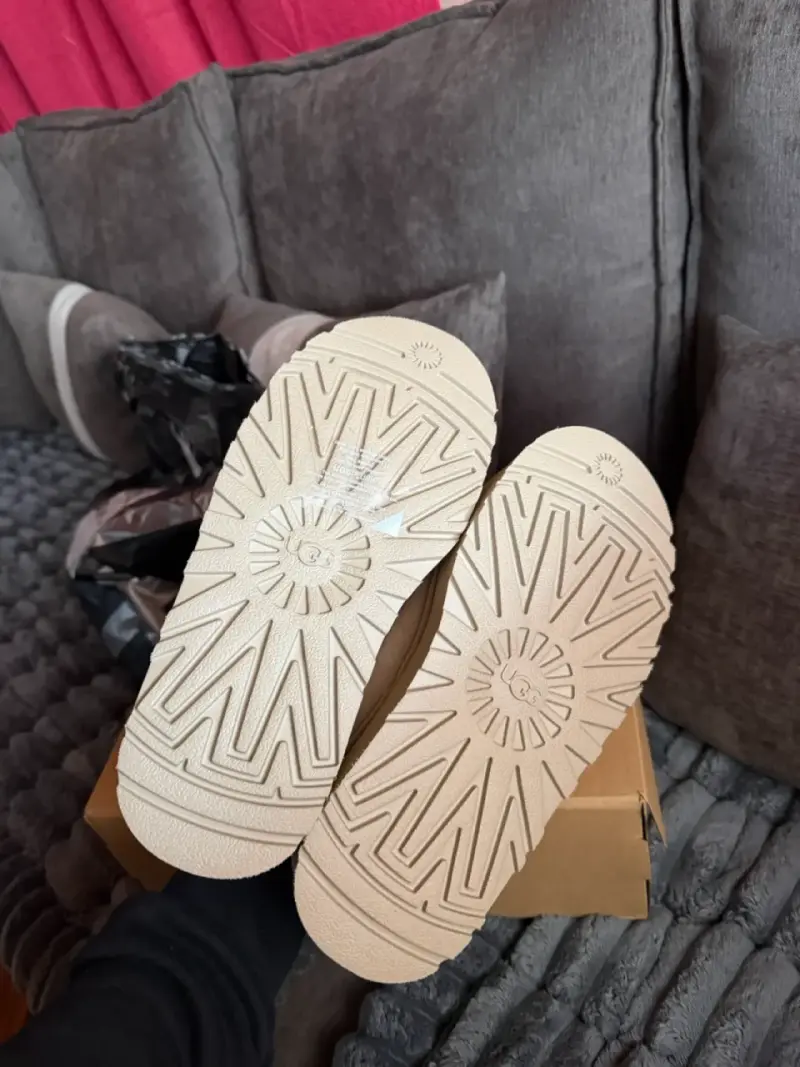 Zapatillas UGG color sand - 4